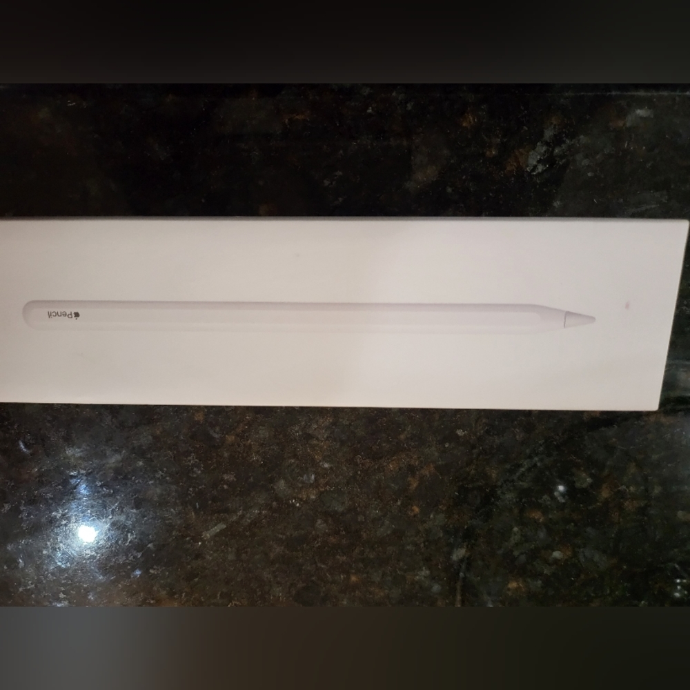 Apple pencil